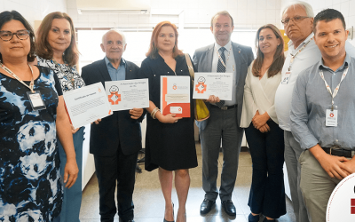 Doações de Imposto de Renda beneficiam idosos, com resultado de exame realizado mais rapidamente