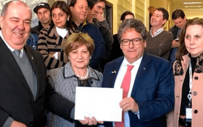 Hospital de Clínicas completa 57 anos e homenageia parceiros