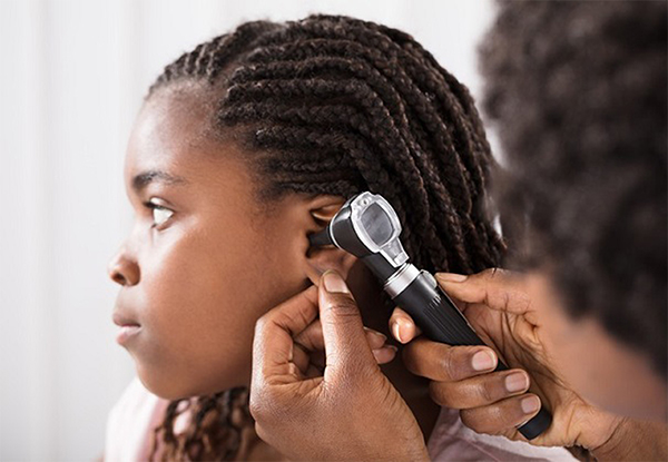 AtenÃ§Ã£o ao paciente pediÃ¡trico na Unidade de Otorrinolaringologia