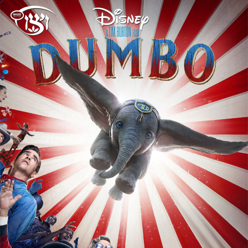 Estreia Dumbo – Disney