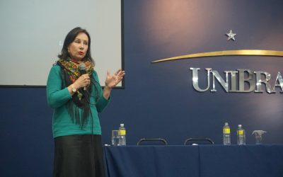 Coordenadora do Programa Dedica debate o acesso das crianças e adolescentes às tecnologias no E.S.S.E Mundo Digital 2019