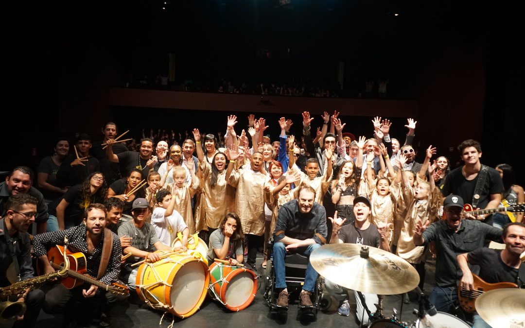 Show âElvis e os Amigos do HCâ beneficia o Centro Integrado de Mama do Hospital de ClÃ­nicas