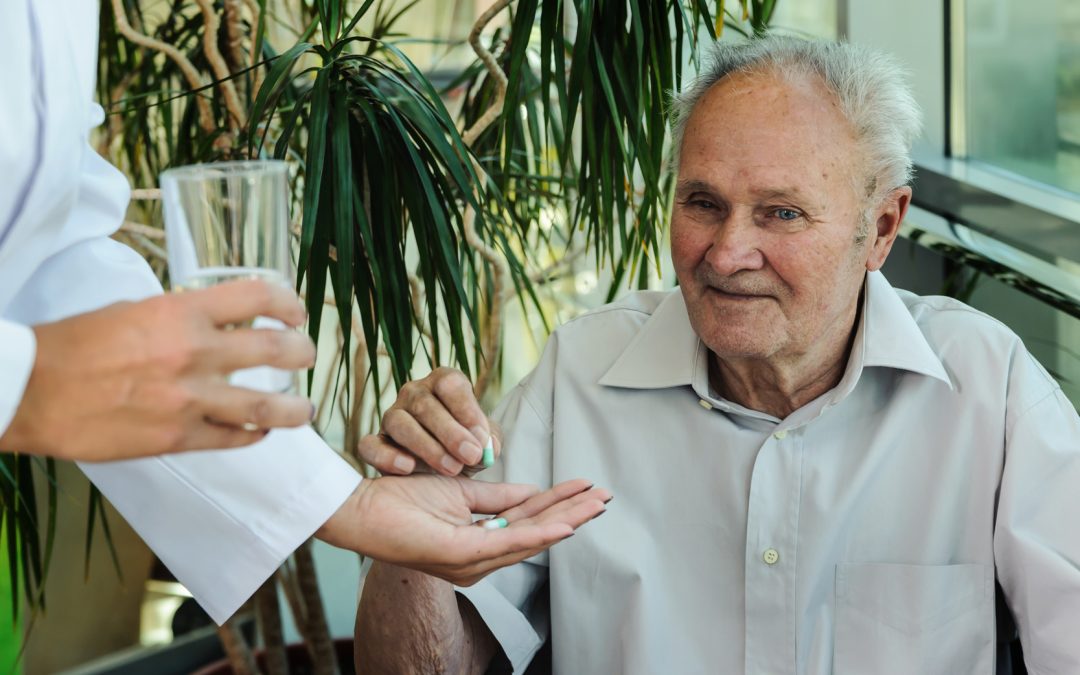 Dicas sobre medicação aos idosos