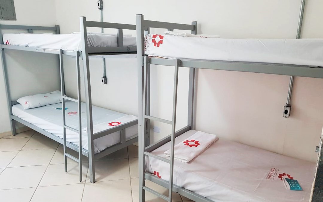 Amigos do HC e Coritiba acolhem profissionais da saÃºde do Hospital de ClÃ­nicas