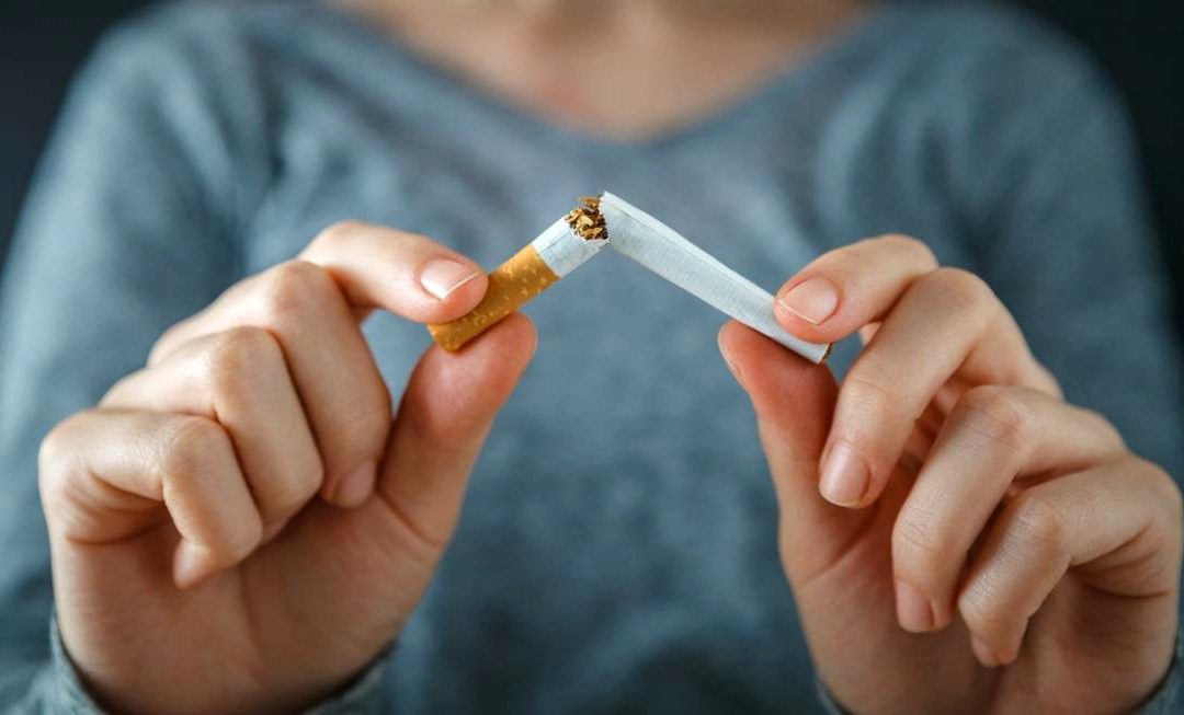 Dia Mundial de sem Tabaco: benefícios de parar de fumar