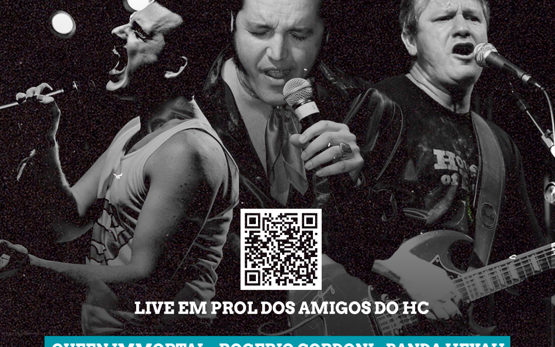 Live: Rock in da House – Mundo Livre