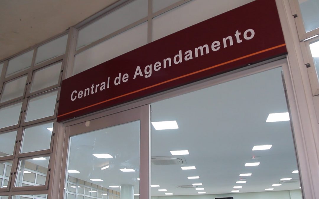 Central de Agendamento do Hospital de ClÃ­nicas ganha novas instalaÃ§Ãµes com o apoio dos Amigos do HC