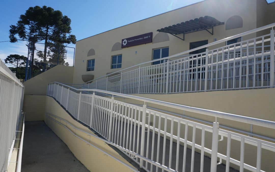 Com Troco SolidÃ¡rio, Amigos do HC entregam novas instalaÃ§Ãµes aos AmbulatÃ³rios de Especialidades PediÃ¡tricas do Hospital de ClÃ­nicas