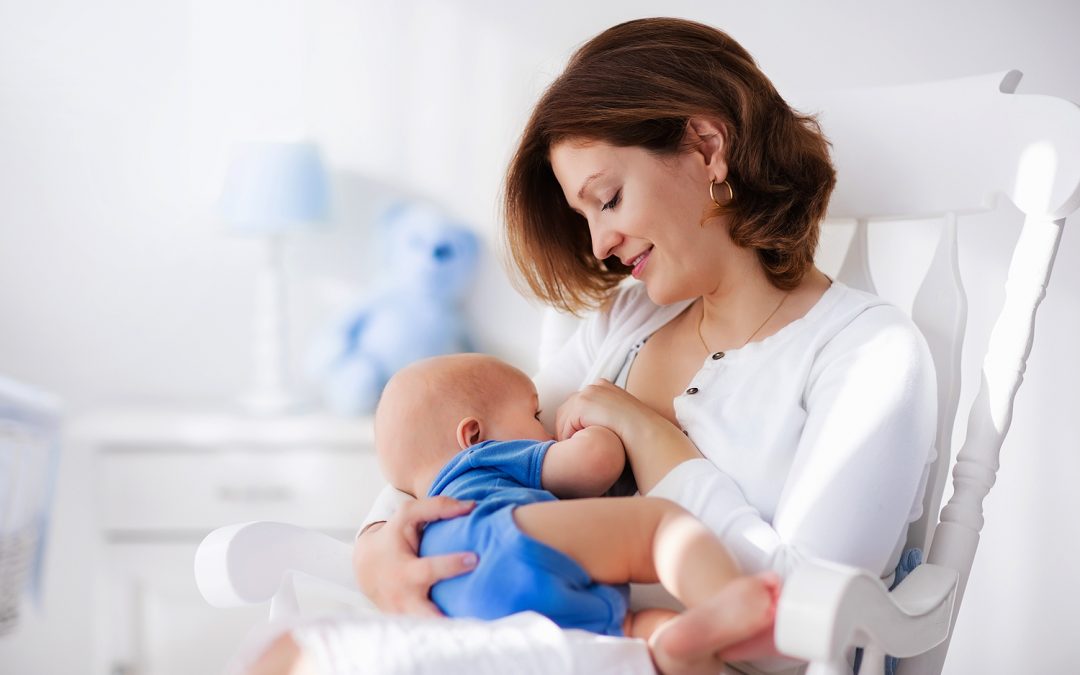 Amamentação em tempos de pandemia de Covid-19