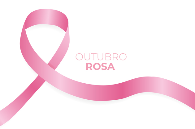 Outubro Rosa: mês de prevenção do câncer de mama