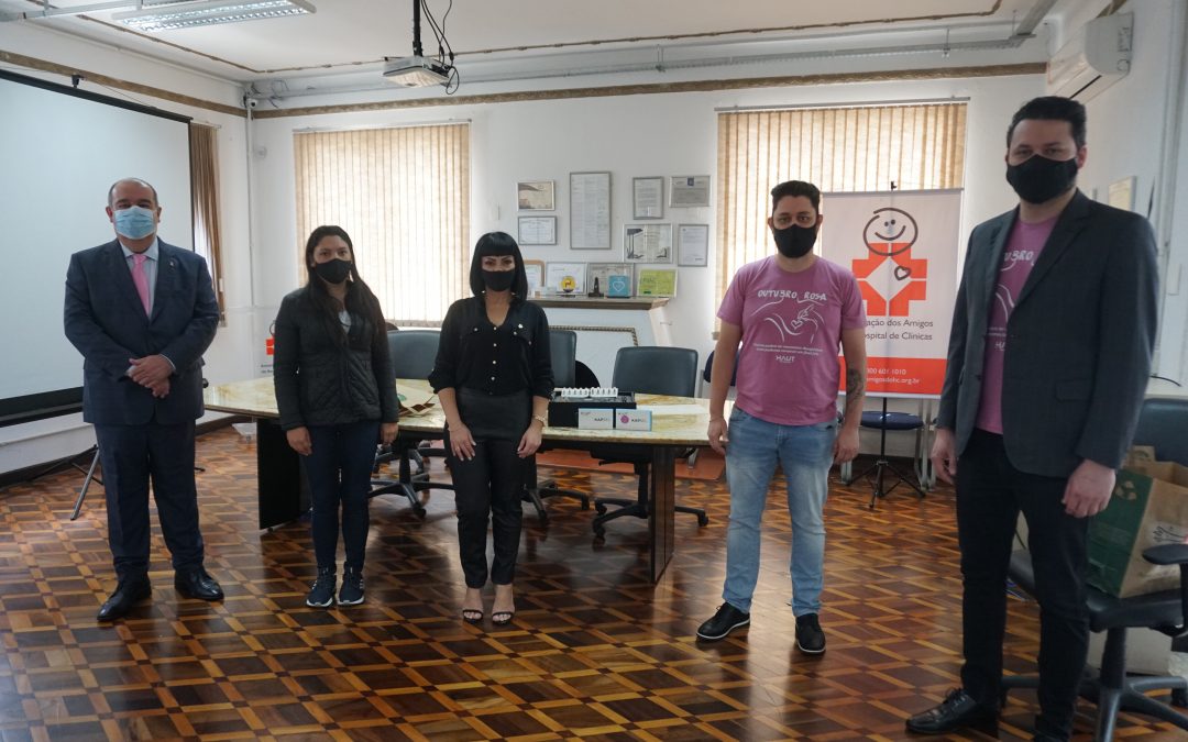 Vencer o cÃ¢ncer de mama e resgatar a autoestima