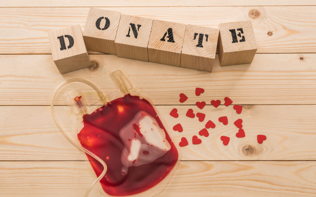 Junho Vermelho: solidariedade em cada gota