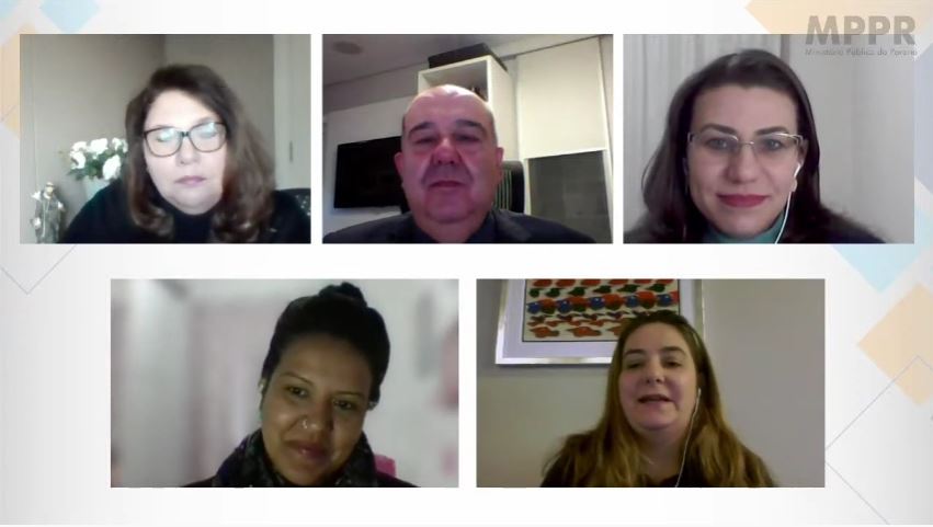 Amigos do HC realizam live junto ao MinistÃ©rio PÃºblico do ParanÃ¡ para lanÃ§ar o site CEDIVIDA