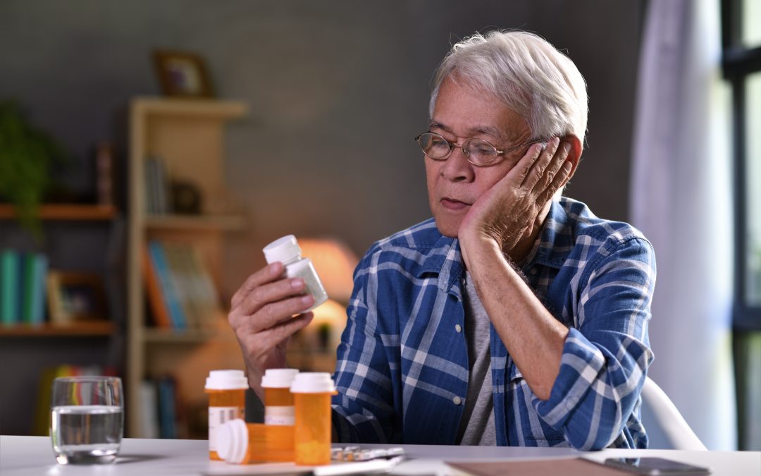 Cuidar com a medicação é melhorar a saúde