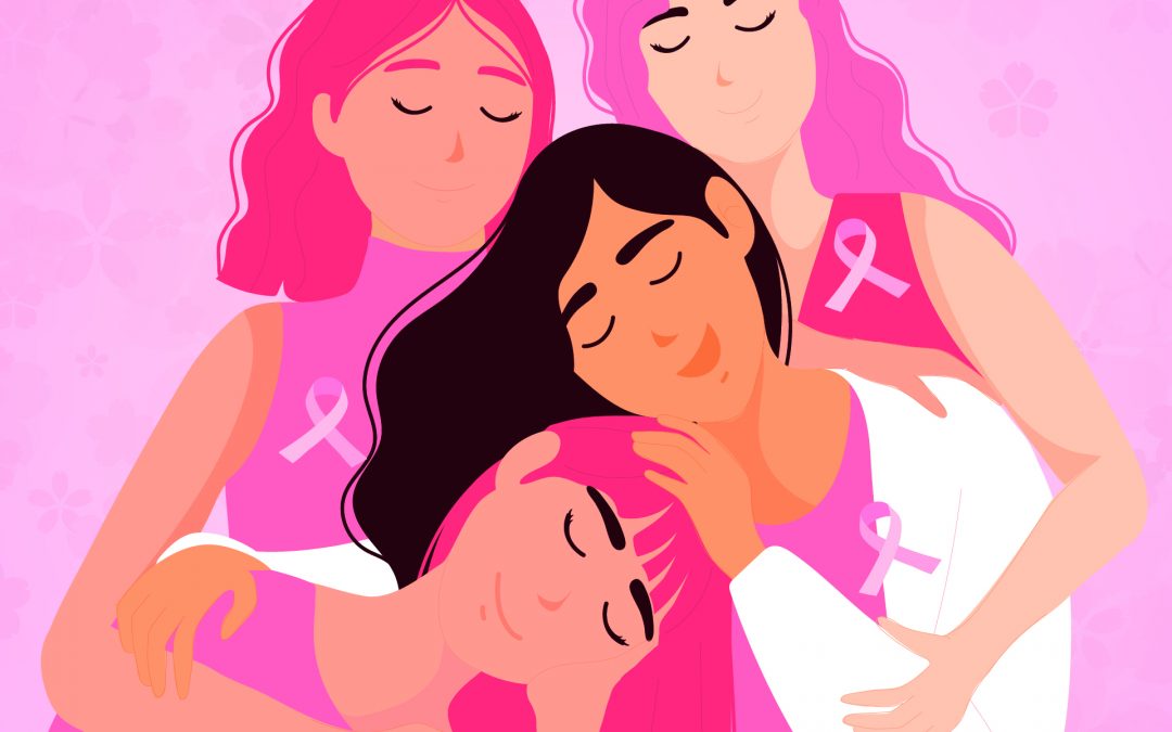 Outubro Rosa: cuidado que vem do peito