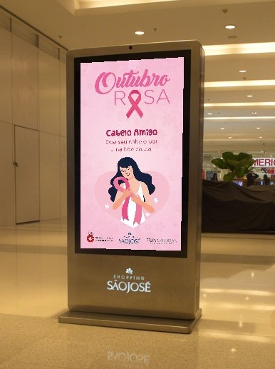 Amigos do HC realizam diversas aÃ§Ãµes em comemoraÃ§Ã£o do Outubro Rosa