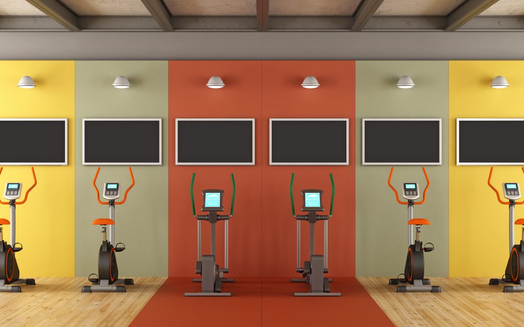 Cores e sua influência na hora de praticar exercícios