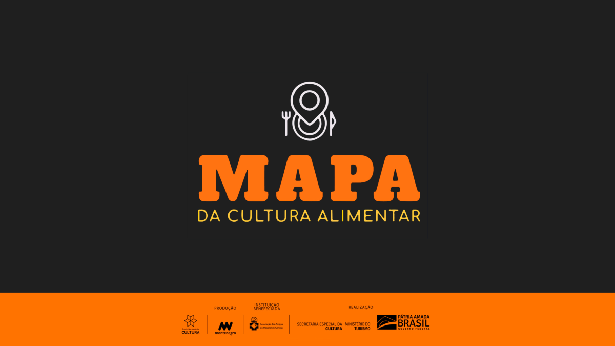Mapa da Cultura Alimentar