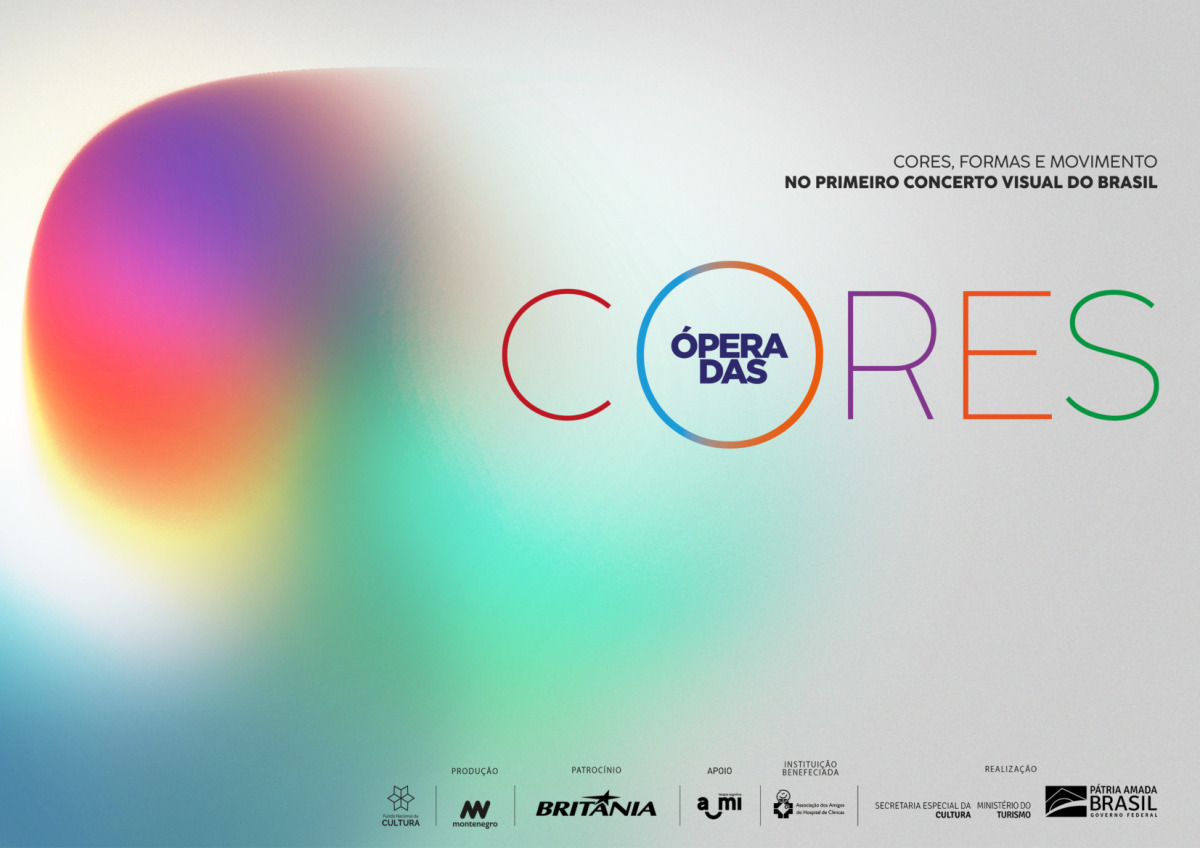 Ópera das Cores