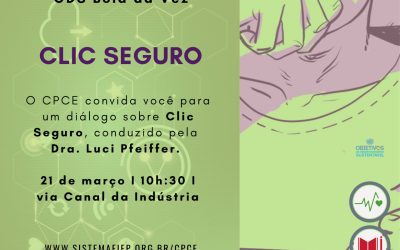 CPCE e Programa DEDICA dos Amigos do HC promovem palestra sobre segurança na internet