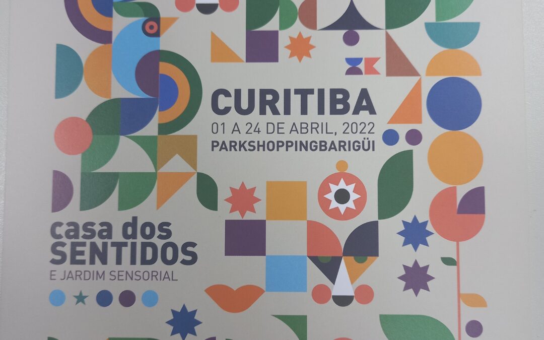 ConheÃ§a a Casa dos Sentidos, exposiÃ§Ã£o em parceria com os Amigos do HC