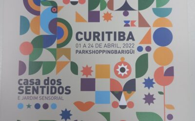 Conheça a Casa dos Sentidos, exposição em parceria com os Amigos do HC