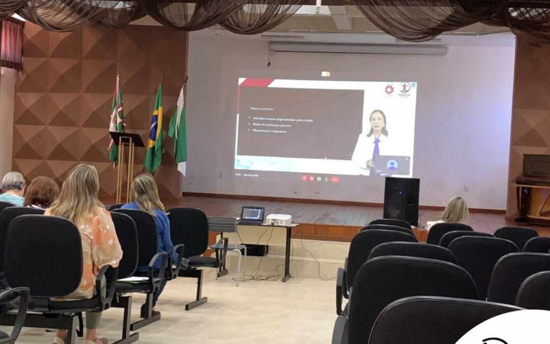 Programa DEDICA promove CapacitaÃ§Ã£o para proteÃ§Ã£o de crianÃ§as e adolescentes