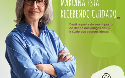 Últimos dias para declarar o Imposto de Renda: ajude os Amigos do HC