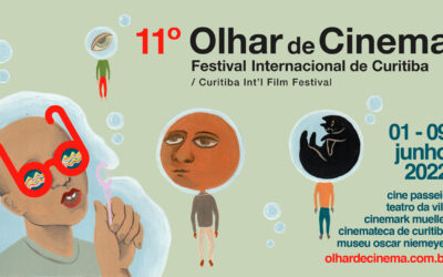 Amigos do HC são parceiros do Festival Internacional de Curitiba