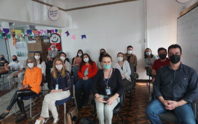 Amigos do HC recebem palestra sobre mitos e verdades da alimentação