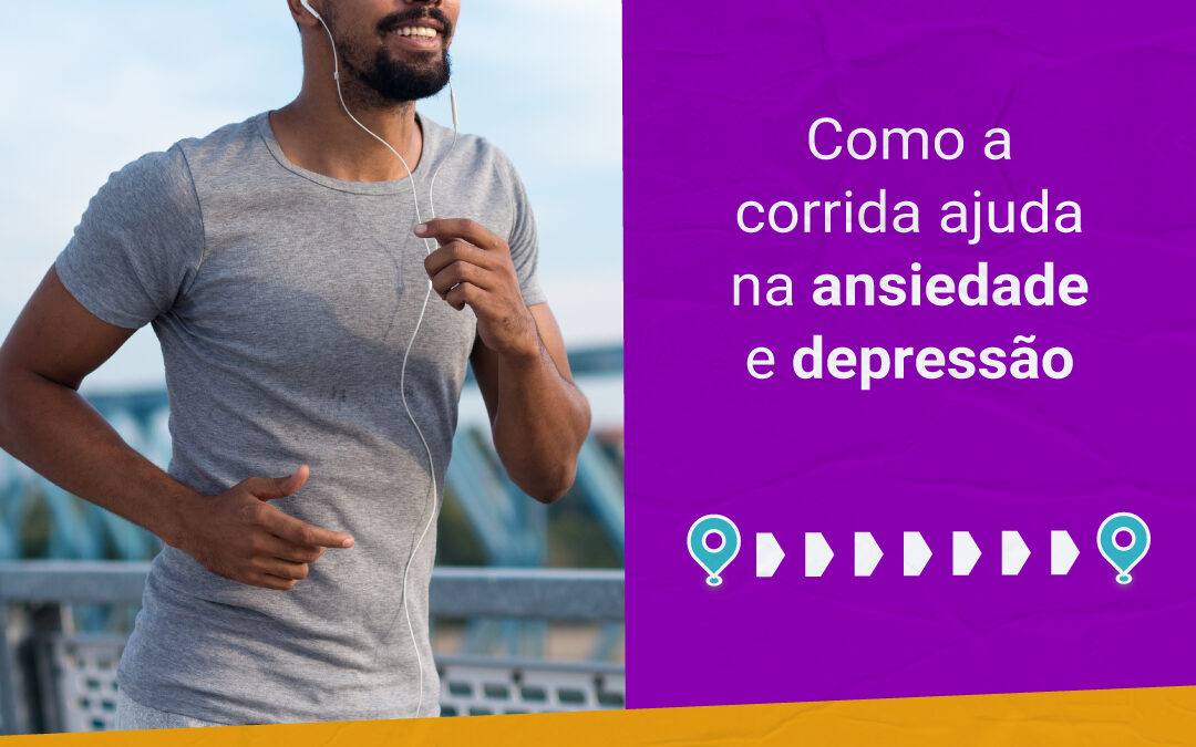 Atividade física traz benefícios à saúde mental
