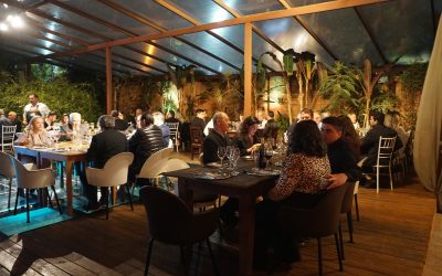 Amigos do HC promovem Noite Italiana no Restaurante Anarco
