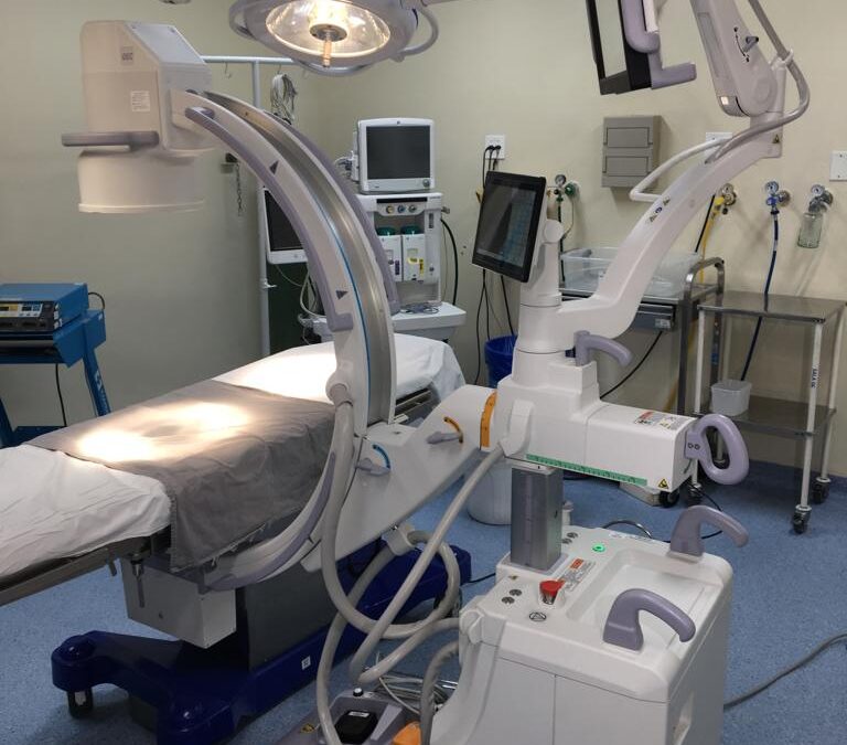 Pacientes em espera por cirurgia sÃ£o beneficiados no Hospital de ClÃ­nicas