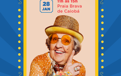 Amigos do HC levam orientação para os 60+ no litoral do Paraná