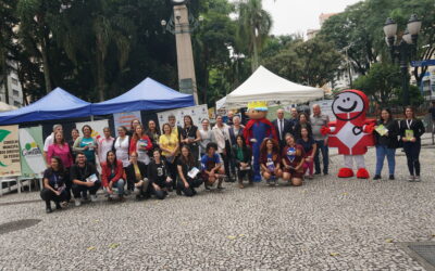 Amigos do HC participam da ação “Doa Curitiba”