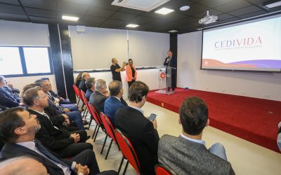 CEDIVIDA inaugura sede própria