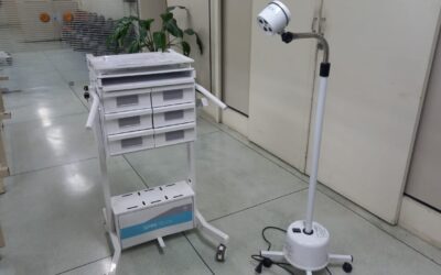 Amigos do HC e Mendel Medical entregam equipamentos no Hospital de Clínicas