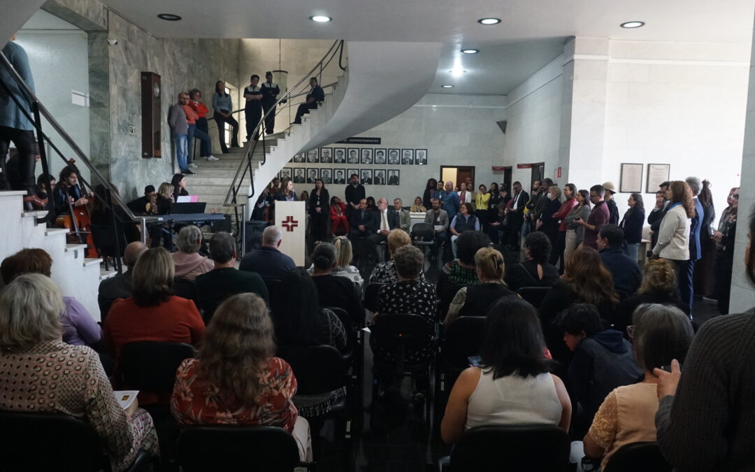 Hospital de ClÃ­nicas completa 62 anos de existÃªncia
