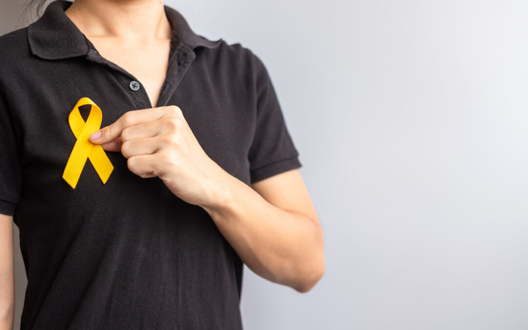 Setembro Amarelo: Mês de Prevenção ao Suicídio