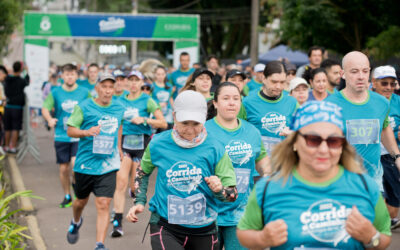 4ª Corrida e Caminha dos Amigos do HC reúne mais de 1.300 pessoas em prol do CEDIVIDA