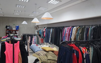 Amigos do HC promovem bazar de roupas   e acessórios com peças a partir de R$2,50