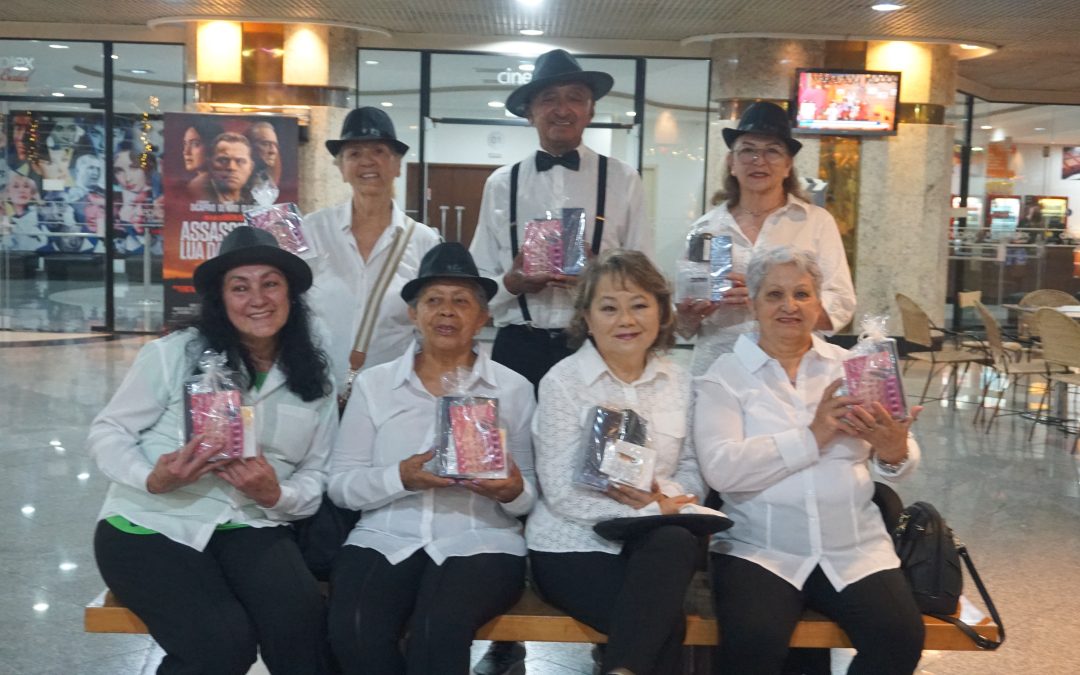 EspetÃ¡culo âDance EsperanÃ§a â A Vida em Movimentoâ promove conscientizaÃ§Ã£o sobre doaÃ§Ã£o de Ã³rgÃ£os em parceria com os Amigos do HC