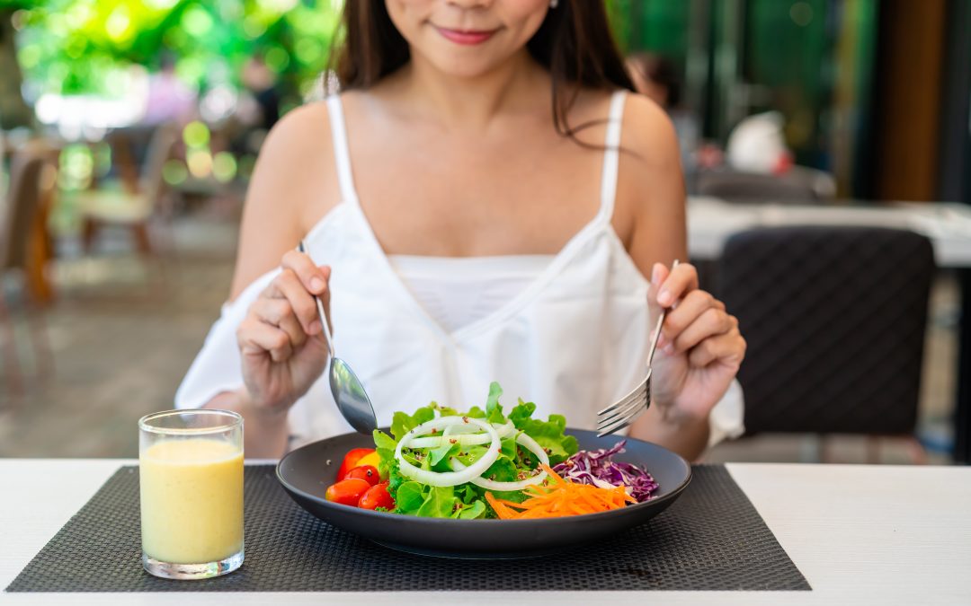 Como começar o ano se alimentando bem