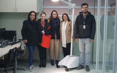 Amigos do HC e Mendel Medical entregam equipamento ao Ambulatório de Dermatologia do HC