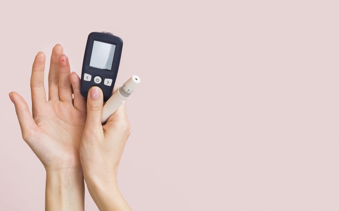 Os perigos da diabetes para a saúde