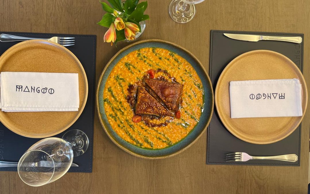Amigos do HC se unem ao MangÃ´o Restaurante em prol   da revitalizaÃ§Ã£o do Hospital Vitor do Amaral