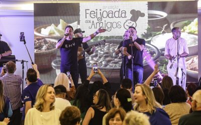 18ª Feijoada dos Amigos bate recorde de público