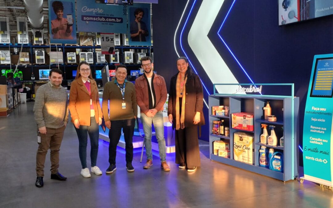 Amigos do HC e Samâs Club firmam parceria