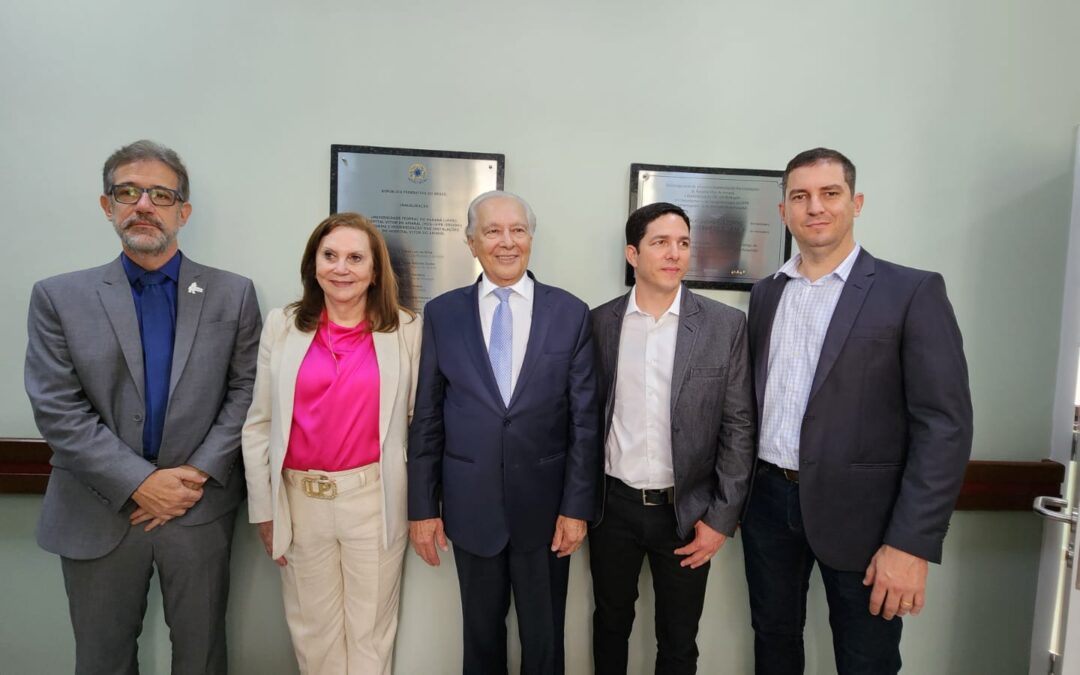 Hospital Vitor do Amaral Ã© inaugurado