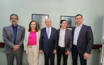 Hospital Vitor do Amaral é inaugurado